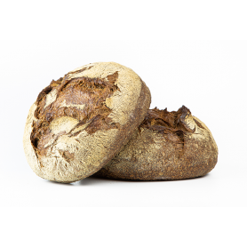Pan de centeno
