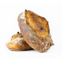 Pan de maíz y pasas