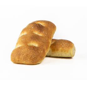 Focaccia ración